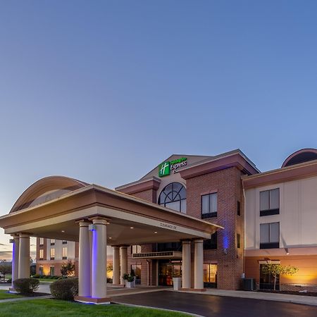 Holiday Inn Express Hotel & Suites Bowling Green By Ihg Ngoại thất bức ảnh