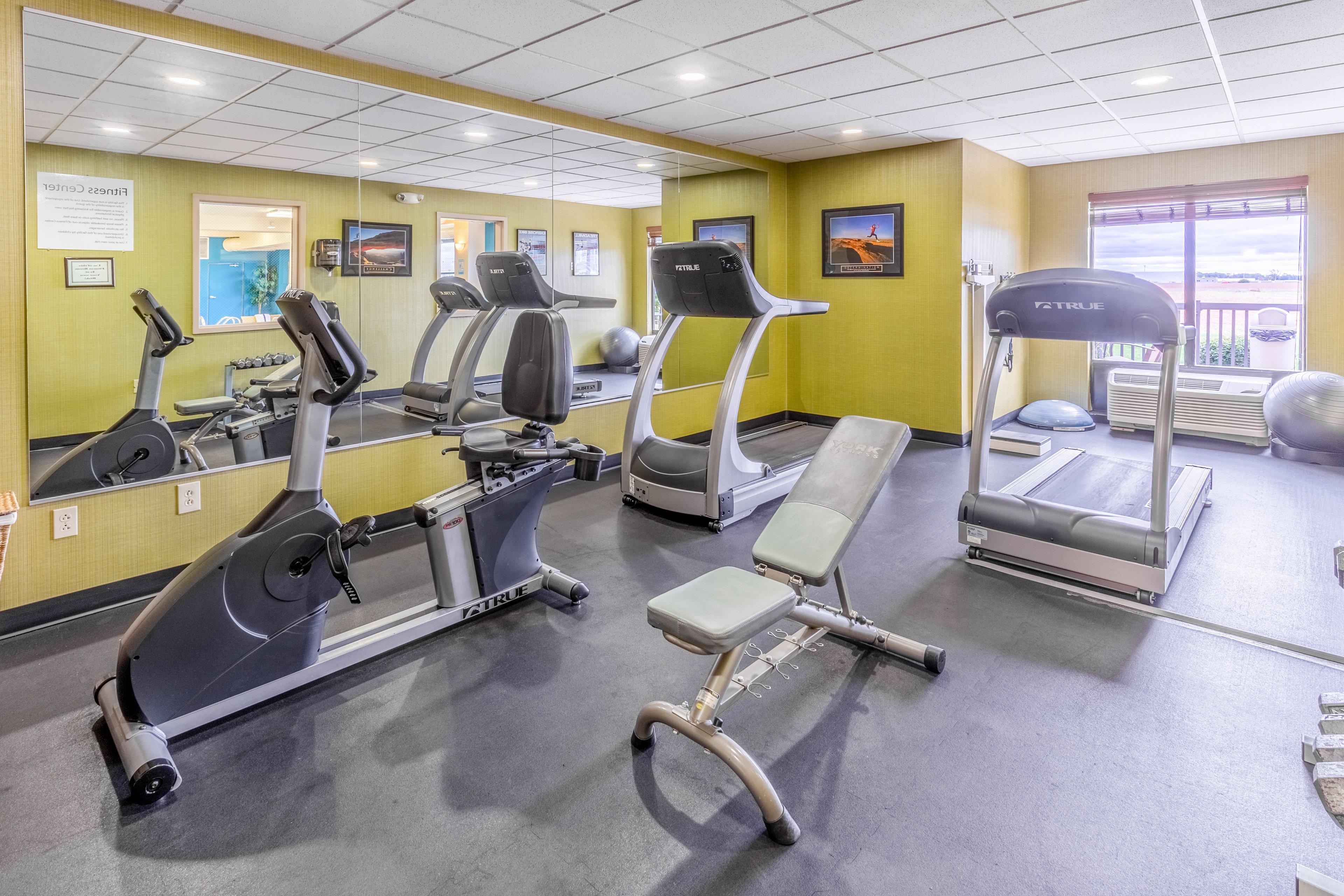 Holiday Inn Express Hotel & Suites Bowling Green By Ihg Ngoại thất bức ảnh