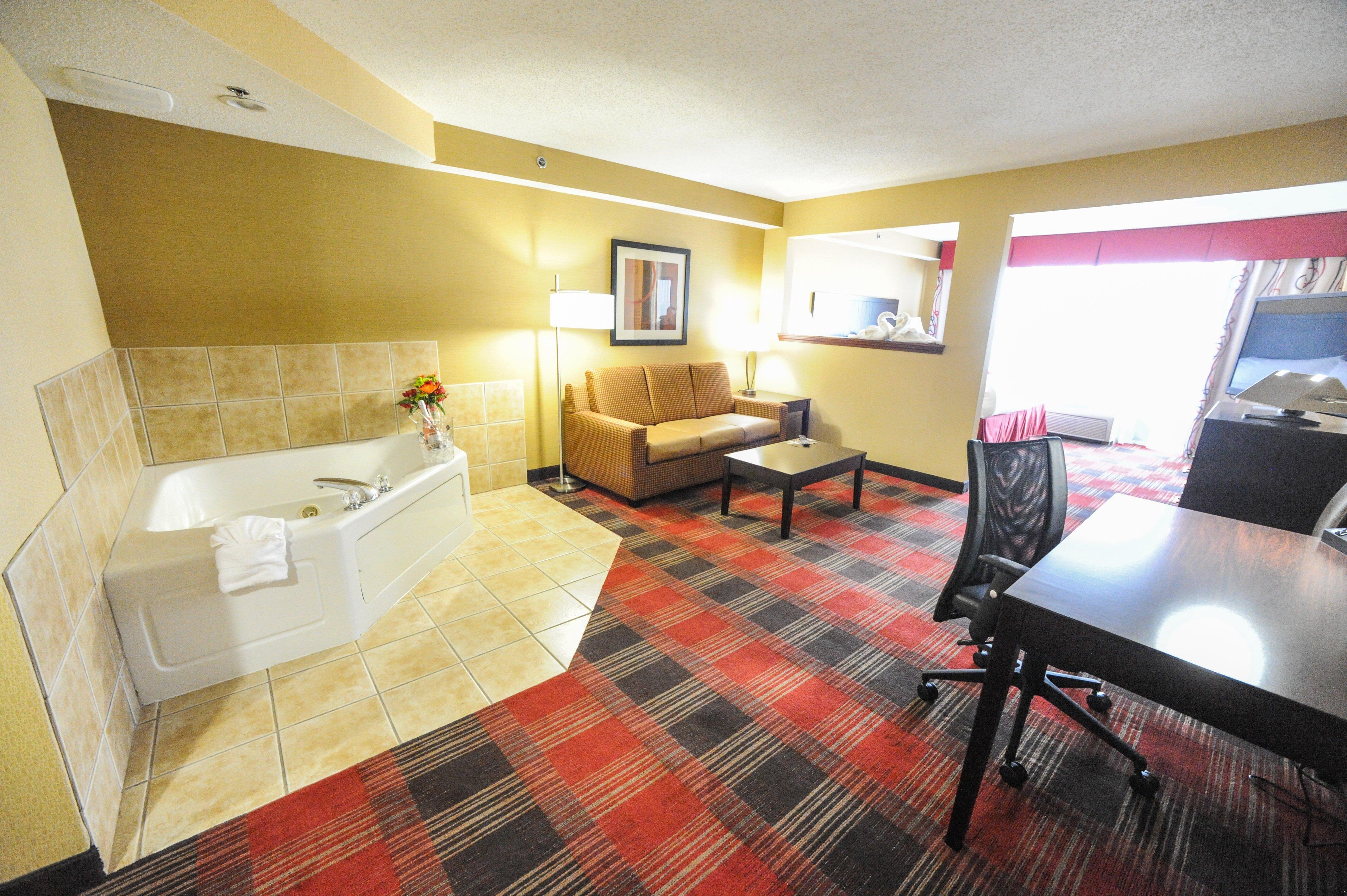 Holiday Inn Express Hotel & Suites Bowling Green By Ihg Ngoại thất bức ảnh