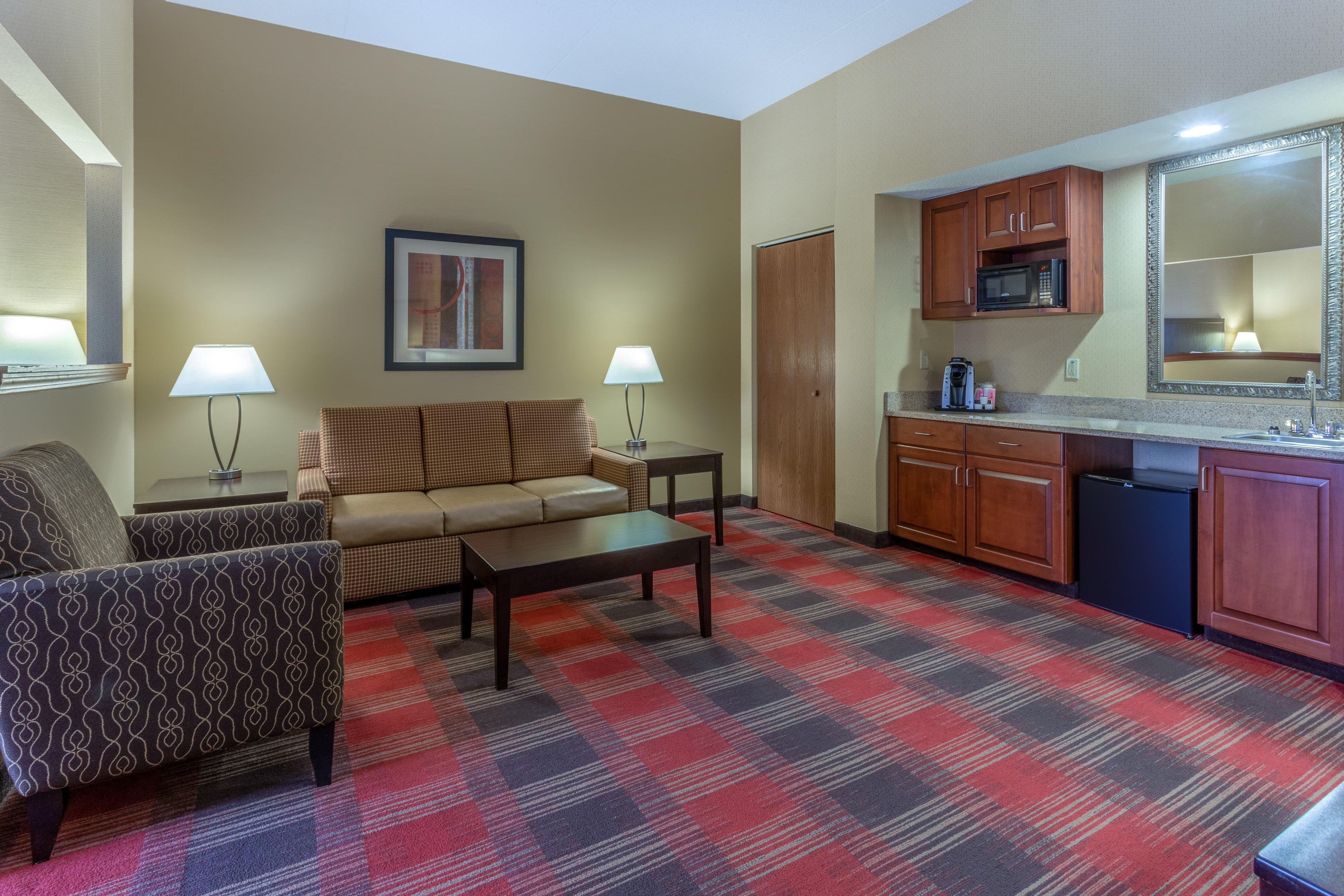 Holiday Inn Express Hotel & Suites Bowling Green By Ihg Ngoại thất bức ảnh