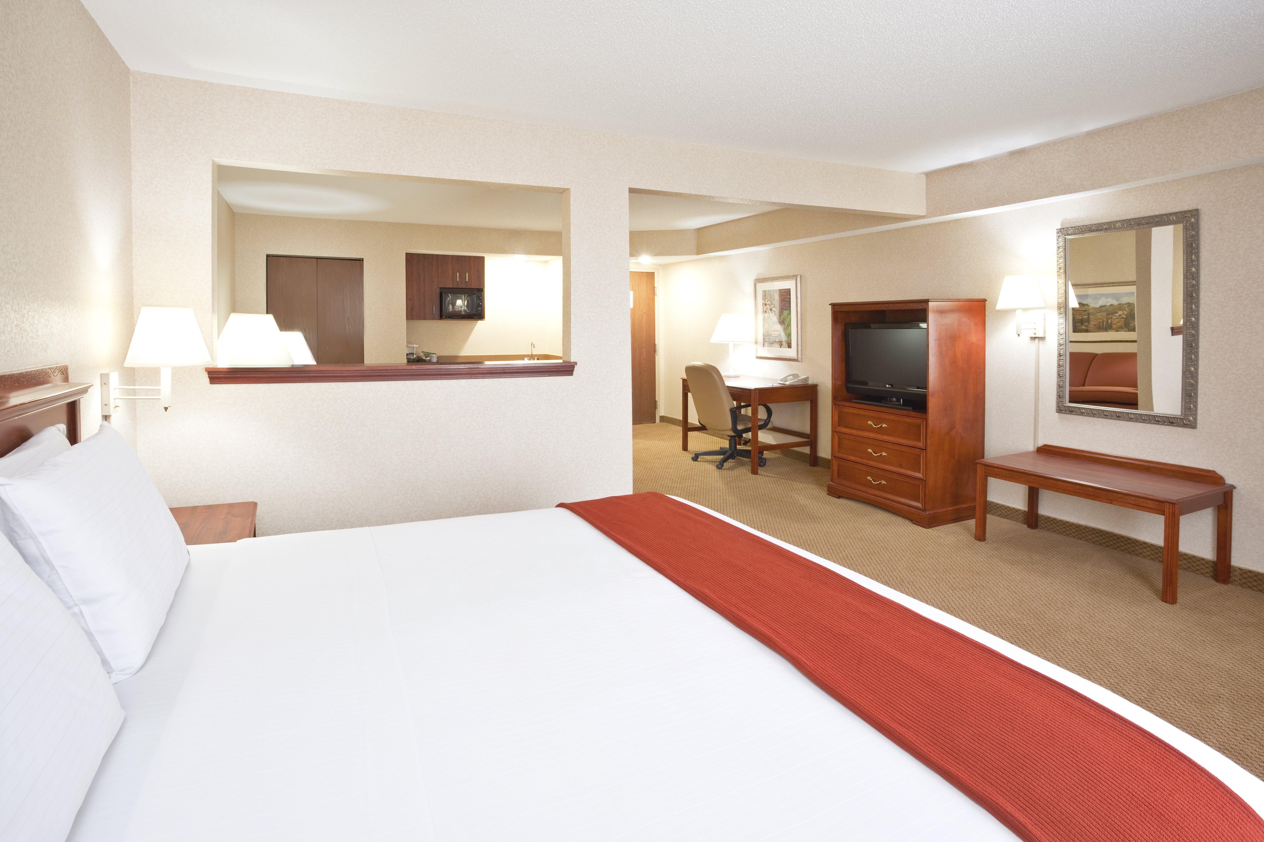Holiday Inn Express Hotel & Suites Bowling Green By Ihg Ngoại thất bức ảnh
