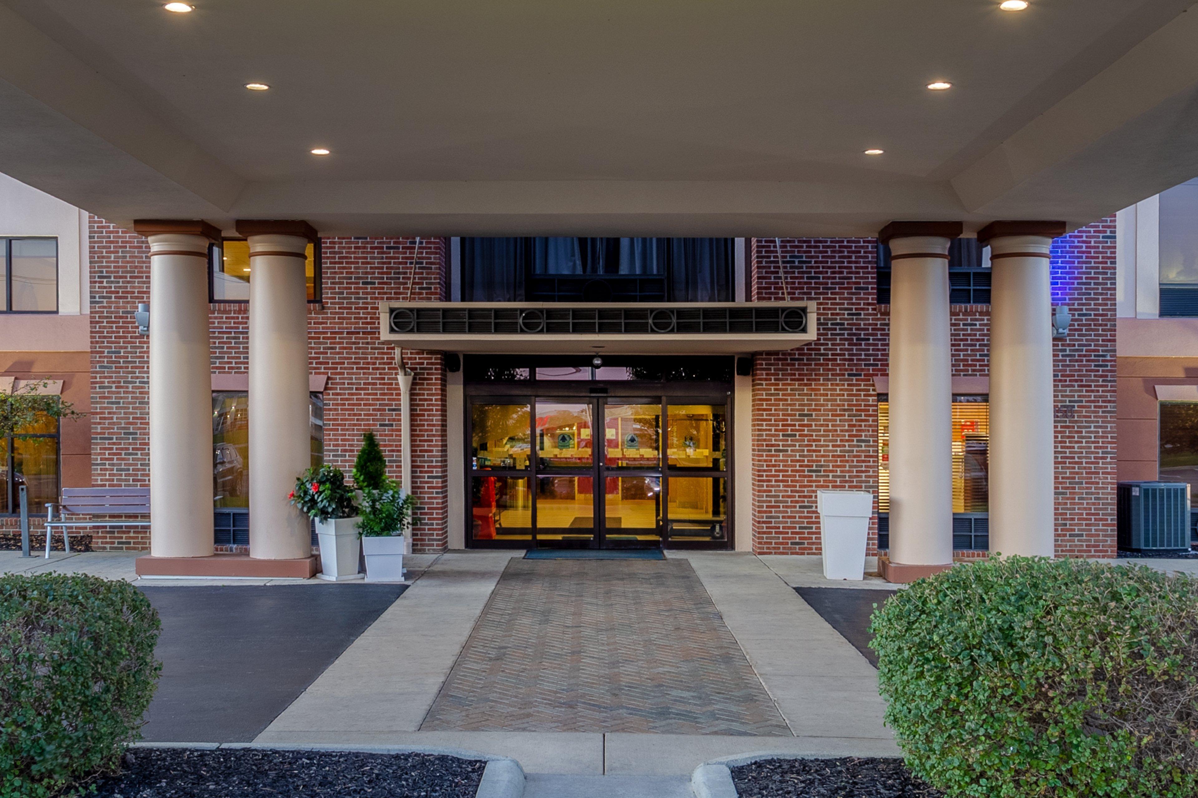 Holiday Inn Express Hotel & Suites Bowling Green By Ihg Ngoại thất bức ảnh