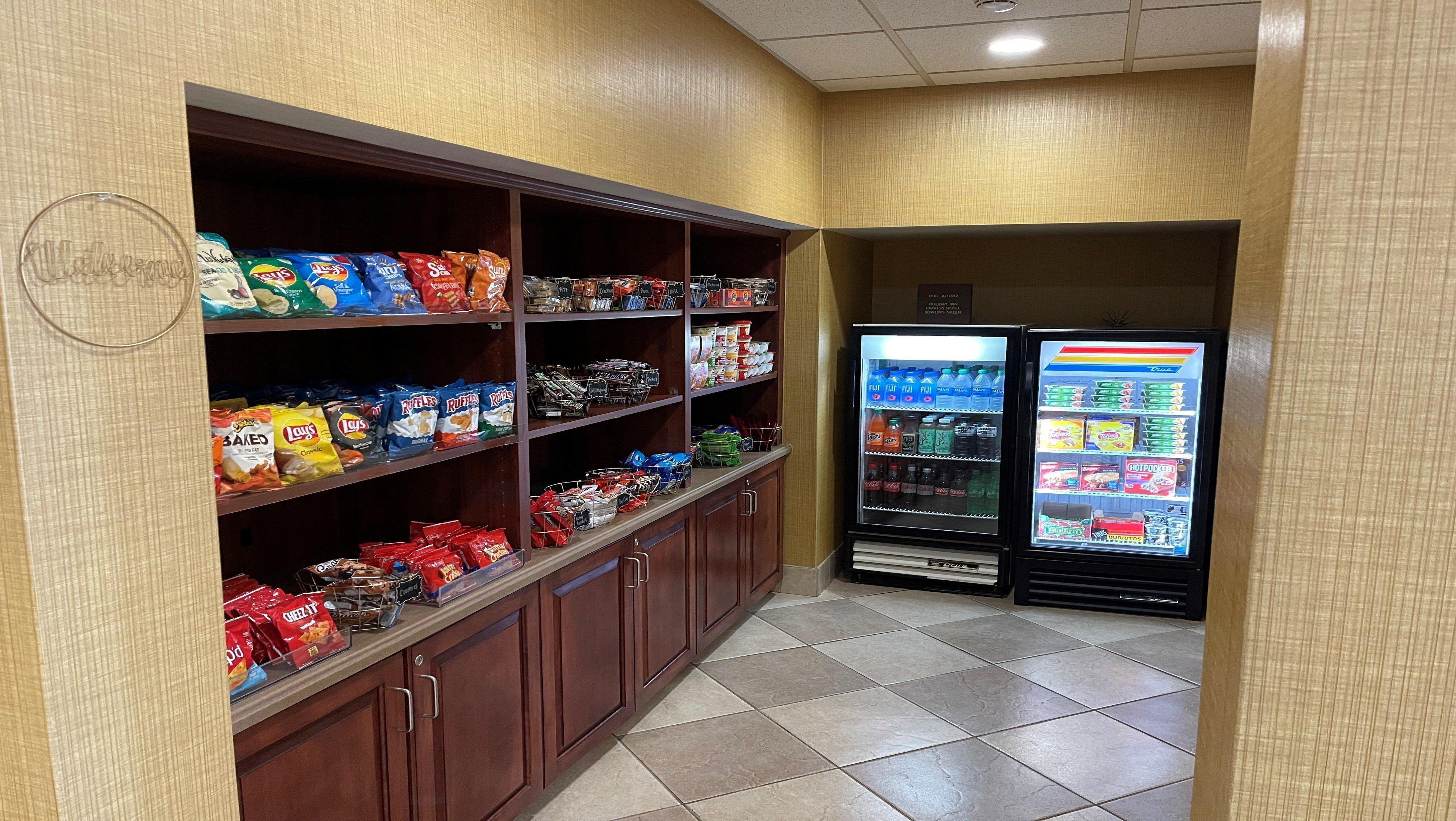 Holiday Inn Express Hotel & Suites Bowling Green By Ihg Ngoại thất bức ảnh