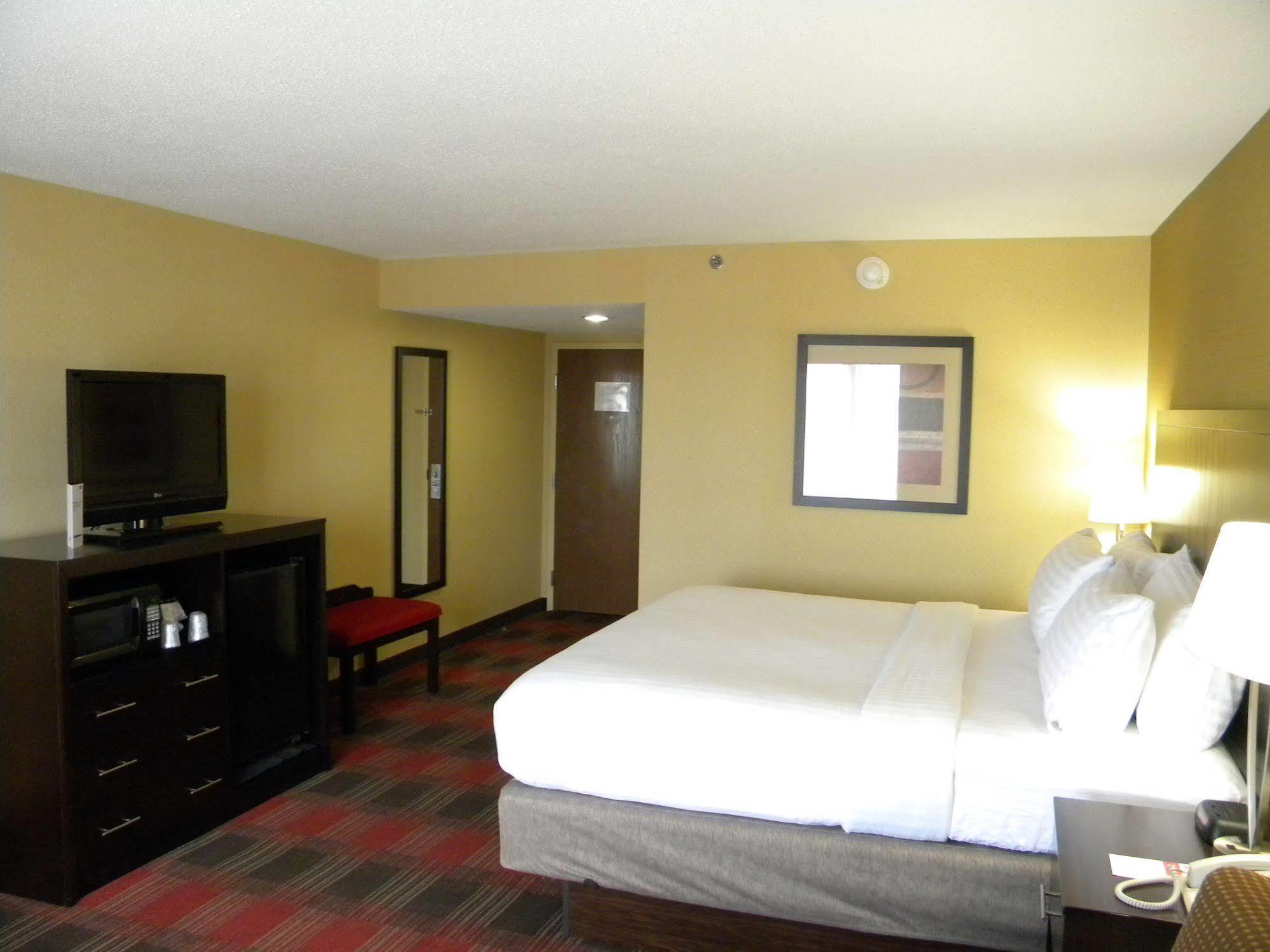 Holiday Inn Express Hotel & Suites Bowling Green By Ihg Ngoại thất bức ảnh