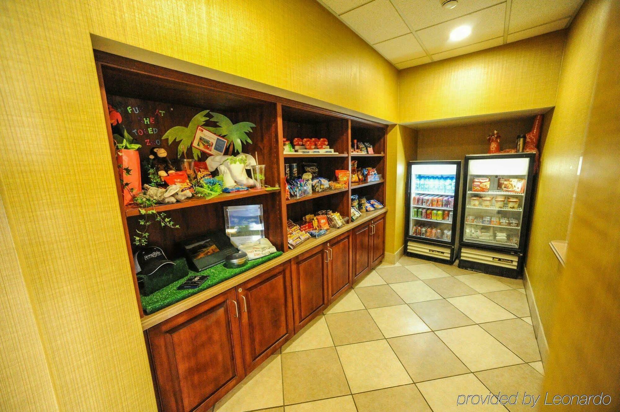 Holiday Inn Express Hotel & Suites Bowling Green By Ihg Ngoại thất bức ảnh