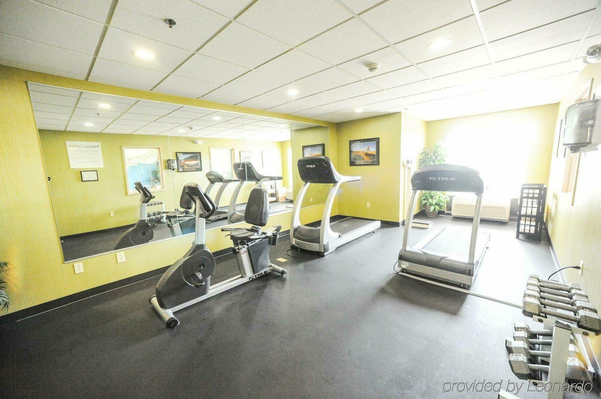 Holiday Inn Express Hotel & Suites Bowling Green By Ihg Ngoại thất bức ảnh